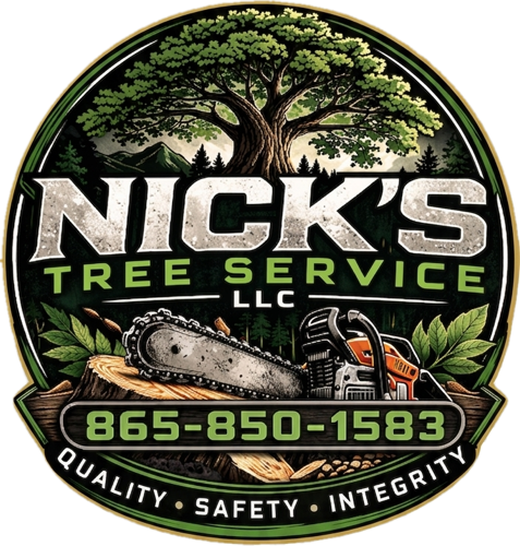 Nick's Tree Service, Knoxville TN